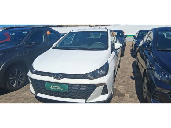 HYUNDAI HB20S 1.0 12V FLEX COMFORT PLUS MANUAL